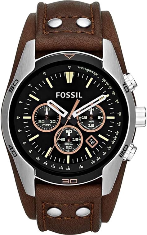 fossil watch for men price.